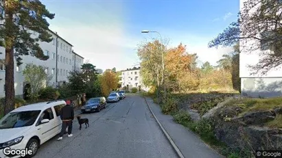 Apartments for rent in Stockholm South - Photo from Google Street View