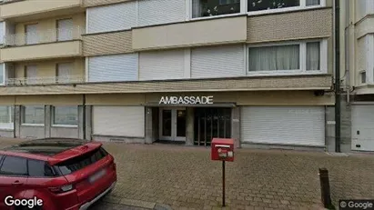 Apartments for rent in Knokke-Heist - Photo from Google Street View