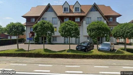 Apartments for rent in Zottegem - Photo from Google Street View