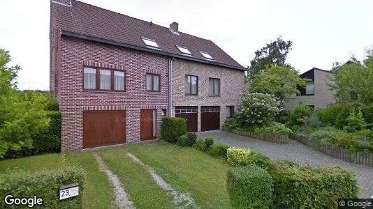 Apartments for rent in Tervuren - Photo from Google Street View