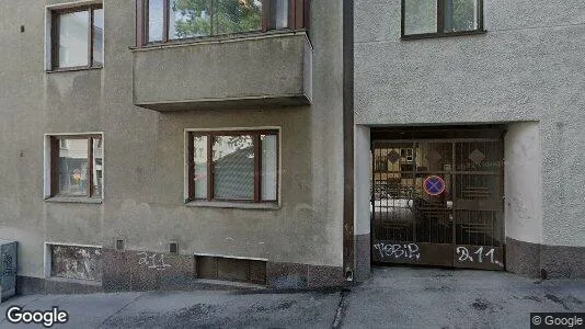 Apartments for rent in Helsinki Läntinen - Photo from Google Street View