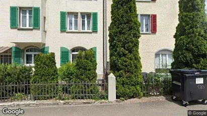 Rooms for rent in Sankt Gallen - Photo from Google Street View