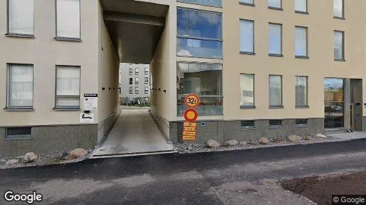 Apartments for rent in Espoo - Photo from Google Street View