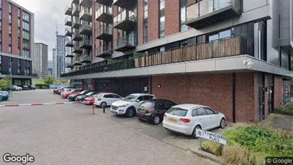 Apartments for rent in Salford - Lancashire - Photo from Google Street View