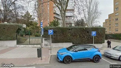 Apartments for rent in Madrid Hortaleza - Photo from Google Street View