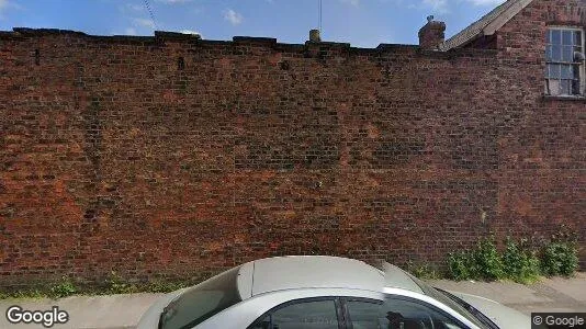 Apartments for rent in Macclesfield - Cheshire - Photo from Google Street View