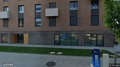 Apartments for rent in Prague 5 - Photo from Google Street View