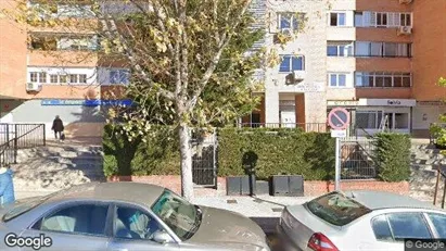 Apartments for rent in Madrid Arganzuela - Photo from Google Street View