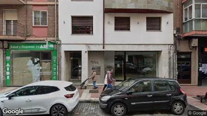 Apartments for rent in Valladolid - Photo from Google Street View