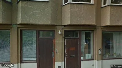 Apartments for rent in Hammarbyhamnen - Photo from Google Street View