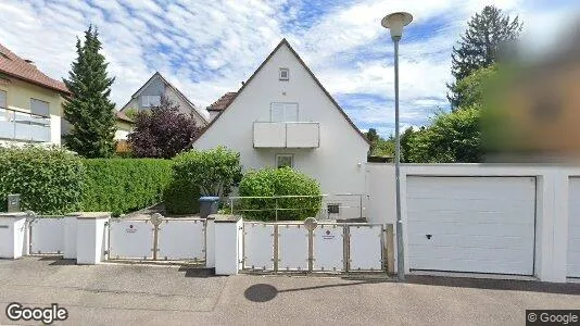 Apartments for rent in Heilbronn - Photo from Google Street View