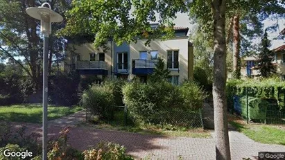 Apartments for rent in Barnim - Photo from Google Street View