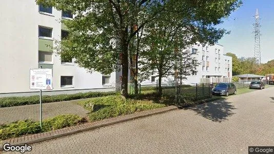 Apartments for rent in Dusseldorf - Photo from Google Street View