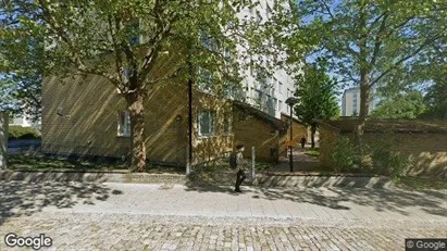 Apartments for rent in Fosie - Photo from Google Street View