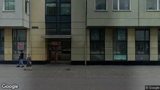 Apartments for rent in Malmö City - Photo from Google Street View