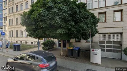 Apartments for rent in Leipzig - Photo from Google Street View