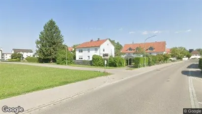 Apartments for rent in Unterallgäu - Photo from Google Street View