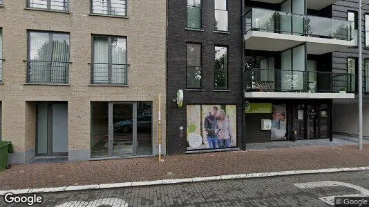 Apartments for rent in Herzele - Photo from Google Street View