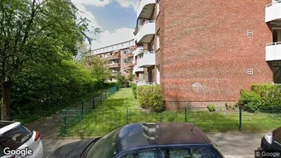 Apartments for rent in Hamburg Nord - Photo from Google Street View