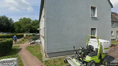 Apartments for rent in Gelsenkirchen - Photo from Google Street View