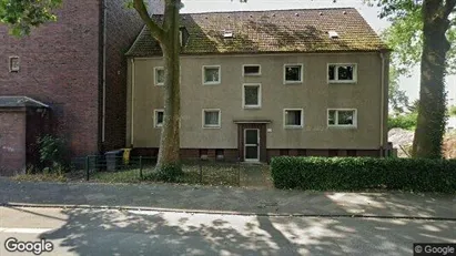 Apartments for rent in Gelsenkirchen - Photo from Google Street View