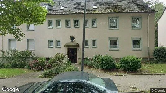 Apartments for rent in Essen - Photo from Google Street View