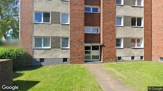 Apartments for rent in Mülheim an der Ruhr - Photo from Google Street View