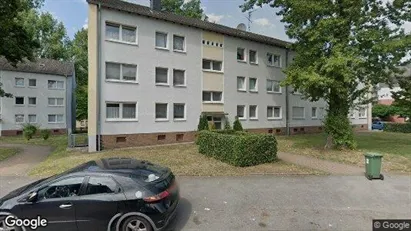 Apartments for rent in Oberhausen - Photo from Google Street View