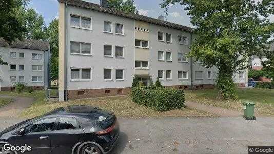 Apartments for rent in Oberhausen - Photo from Google Street View