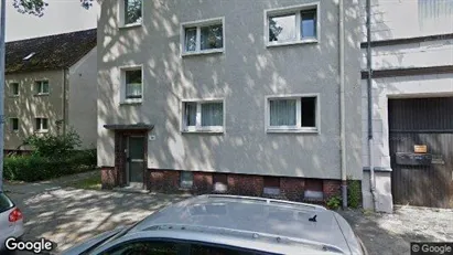 Apartments for rent in Gelsenkirchen - Photo from Google Street View