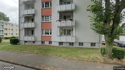 Apartments for rent in Wesel - Photo from Google Street View