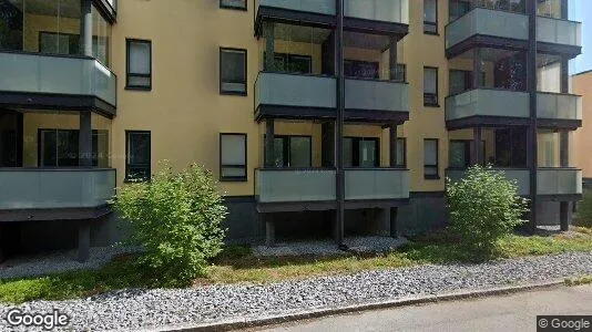 Apartments for rent in Hämeenlinna - Photo from Google Street View