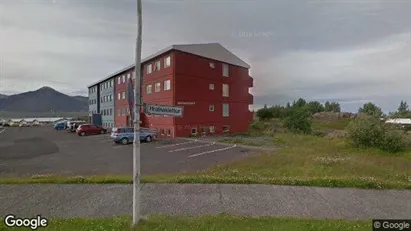 Apartments for rent in Borgarnes - Photo from Google Street View