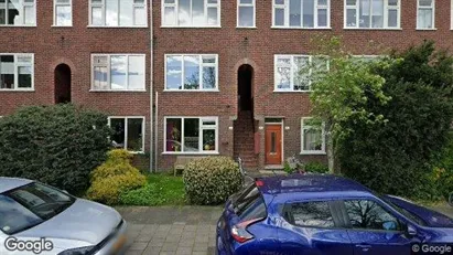 Apartments for rent in Groningen - Photo from Google Street View