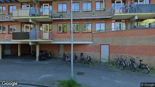 Apartments for rent in Groningen - Photo from Google Street View