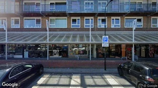 Apartments for rent in Beverwijk - Photo from Google Street View