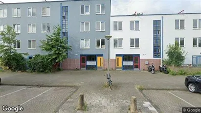 Apartments for rent in Amsterdam Noord - Photo from Google Street View