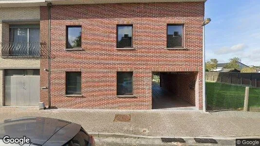 Apartments for rent in Zottegem - Photo from Google Street View