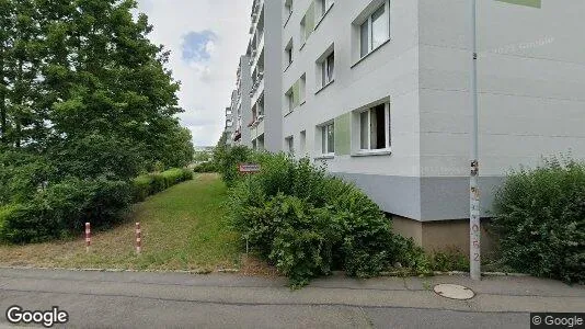 Apartments for rent in Zwickau - Photo from Google Street View