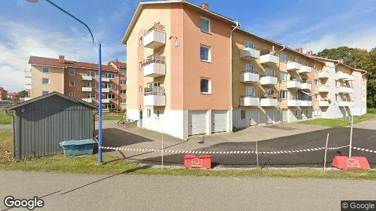 Apartments for rent in Hudiksvall - Photo from Google Street View