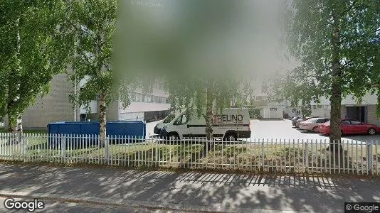 Apartments for rent in Kajaani - Photo from Google Street View