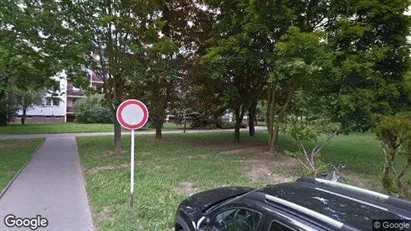 Apartments for rent in Uherské Hradiště - Photo from Google Street View