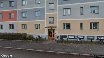 Apartments for rent in Gävle - Photo from Google Street View