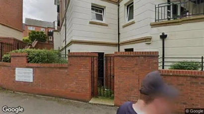 Apartments for rent in York - North Yorkshire - Photo from Google Street View