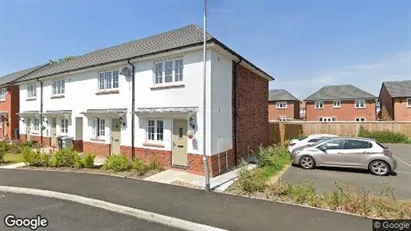 Apartments for rent in Congleton - Cheshire - Photo from Google Street View