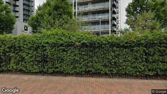 Apartments for rent in Salford - Lancashire - Photo from Google Street View