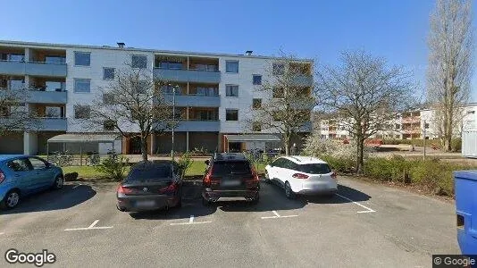 Apartments for rent in Halmstad - Photo from Google Street View