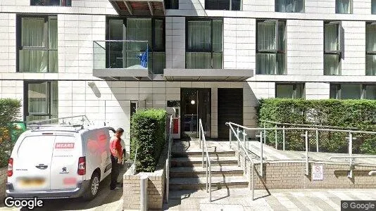 Apartments for rent in London E1 - Photo from Google Street View