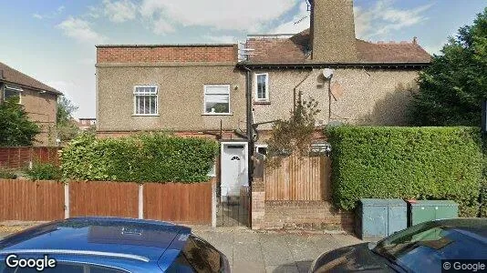 Apartments for rent in London W7 - Photo from Google Street View