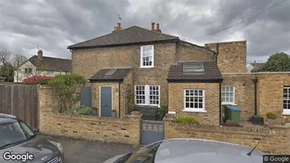 Apartments for rent in Molesey - Surrey - Photo from Google Street View